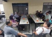 ‎DPD PKS Serdang Bedagai Lakukan Konsolidasi dan Kunjungan ke DPC PKS Perbaungan dan Pantai Cermin  ‎