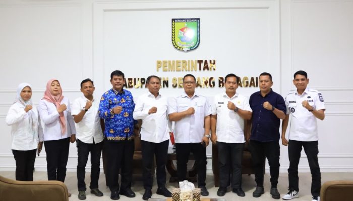 Bupati Sergai: APDESI Jangan Jadi Ajang Cari Untung, Tapi Motor Pembangunan Desa