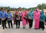 Kapolda Sumut ke Polres Padang Lawas: Jangan Takut Tantangan, Tapi Takutlah Kalau Nggak Kompak