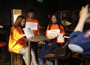 Polda Sumut Bongkar Transaksi Ekstasi di Galaxy Hall & KTV, Lima Tersangka Jalani Rekonstruksi