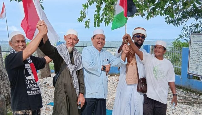 ‎Safari Ziarah Barus: Menghidupkan Jejak Sejarah Islam Pertama di Nusantara  ‎