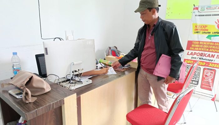 Soal Dugaan Mark-Up Proyek Paving Block, ALISSS Layangkan Dumas ke Kejari Serdang Bedagai