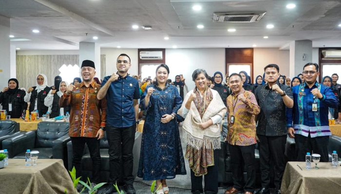 Airin Rico Waas: UMKM Medan Harus Naik Kelas, Bukan Cuma Naik Etalase