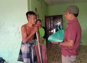 Miris, Keluarga di Sergai Sehari Tak Makan Nasi, Hanya Bertahan dengan Ubi
