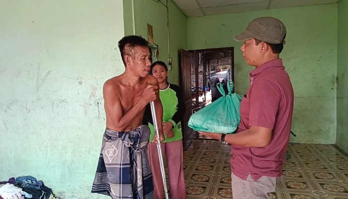 Miris, Keluarga di Sergai Sehari Tak Makan Nasi, Hanya Bertahan dengan Ubi