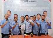 Ketua Umum GPBN Serahkan Mandat SK Pengurus Kota Medan