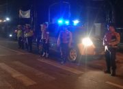 ‎Antisipasi Kejahatan Jalanan, Sat Samapta Polres Tebing Tinggi Intensifkan Patroli Perintis Presisi