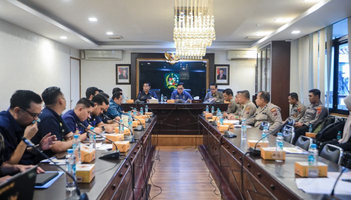 Pemko Medan Dukung Polrestabes Medan untuk Pembentukan Polsubsektor