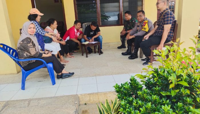 ‎Polsek Padang Hilir Tindaklanjuti Pengaduan Warga Soal Kos-Kosan di Kelurahan Rambung  ‎