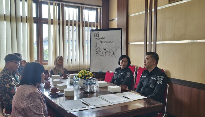 Polda Sumut Gandeng RRI Medan, Luncurkan Program Halo Polisi