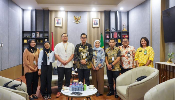 Tutup Celah Nakal, Wali Kota Medan Dorong Digitalisasi NJOP