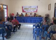 ‎Kasat Intelkam Polres Tebing Tinggi Gelar Jumat Curhat di Kelurahan Deblod Sundoro  ‎