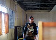 Sangat Jorok dan Tak Terawat, Kantor Lurah Ladang Bambu Bikin Wali Kota Medan “Ngenes”