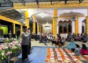 ‎Kapolsek Dolok Merawan Hadiri Peringatan Maulid Nabi Muhammad SAW 1447 H di Masjid Al-Jihad