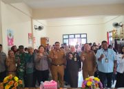 ‎Cegah Stunting, Polres Tebing Tinggi Launching Program MBG bagi Ibu dan Anak  ‎