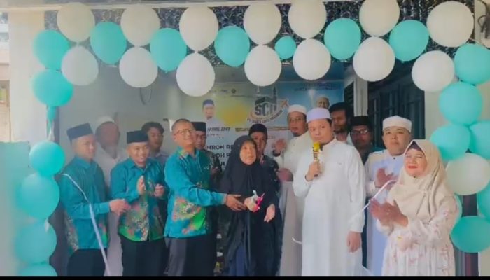 ‎PT Sabda Cinta Haramain Resmi Buka Kantor Cabang di Serdang Bedagai, Mudahkan Jamaah Umroh dan Haji  ‎