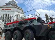 Jelang HUT ke-80 TNI di Medan, Warga Diajak Meriahkan Bersama