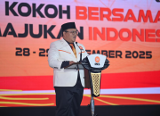‎PKS Gelar Munas VI 2025, Kokohkan Soliditas dan Komitmen Majukan Indonesia