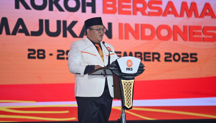 ‎PKS Gelar Munas VI 2025, Kokohkan Soliditas dan Komitmen Majukan Indonesia