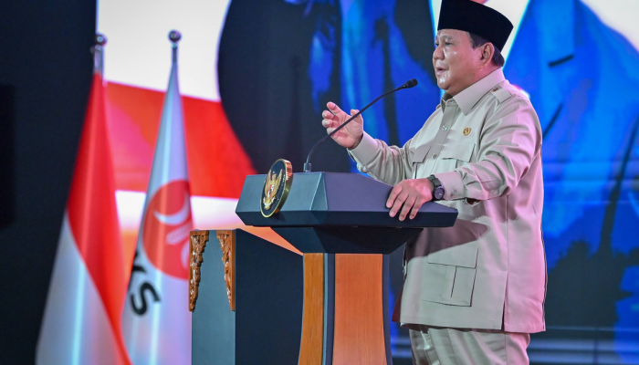 ‎Presiden Prabowo Puji PKS: Tunjukkan Tanggung Jawab Besar dalam Berpolitik
