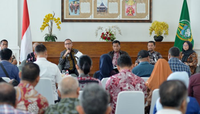 Pemprov Sumut Pede Bisa Jinakkan Harga Cabai Lewat Program JASKOP