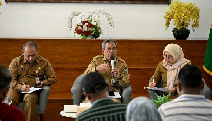 Lewat Program 3 Juta Rumah dan Bedah Rumah, Pemprov Sumut Janjikan Hunian Lebih Layak untuk Warga