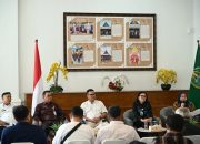 Selain SPP Gratis, Program PUBG Pemprov Sumut Dapat Bonus Internet, Perpustakaan, dan Pelatihan Guru