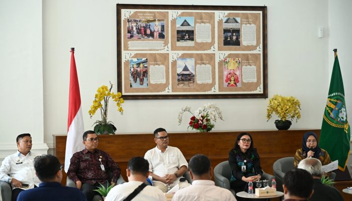 Selain SPP Gratis, Program PUBG Pemprov Sumut Dapat Bonus Internet, Perpustakaan, dan Pelatihan Guru