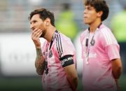 ‎Messi Gagal Juara, Inter Miami Tumbang di Final Leagues Cup 2025  ‎