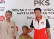 ‎DPD PKS Tebing Tinggi Apresiasi Kemenangan Anto Bonsai Lubis di Arena Tinju Medan  ‎