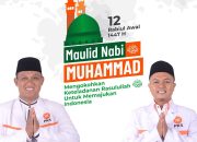 ‎PKS Serdang Bedagai Peringati Maulid Nabi Muhammad SAW 1447 H, Ajak Teladani Rasulullah untuk Indonesia Maju  ‎