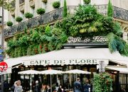 ‎Café de Flore Paris: Ikon Budaya dan Filosofi yang Tak Lekang Waktu