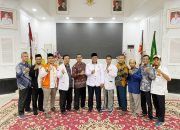 ‎DPC PKS Pantai Cermin Hadiri Musda VI DPD PKS Serdang Bedagai: Menyatukan Tekad, Meraih Harapan  ‎