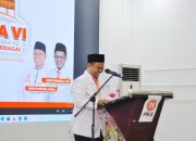 ‎Sekretaris DPD PKS Serdang Bedagai Budiman Sampaikan Pesan Kebersamaan di Musda VI  ‎