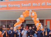 ‎Almaz Fried Chicken Targetkan 250 Outlet Baru, Masih Ekspansi Agresif di 2025  ‎