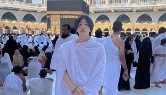 ‎Kisah Daud Kim: Mantan Penyanyi Korea Selatan yang Menemukan Islam  ‎