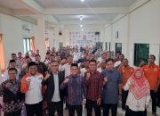 ‎PKS Serdang Bedagai Gelar Pelatihan Kepemimpinan, Cetak Kader Amanah dan Profesional
