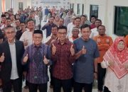 ‎Hadir di PKS Serdang Bedagai, Ketua DPD PKS Tebing Tinggi Anda Yaseer Tekankan Pentingnya Kaderisasi