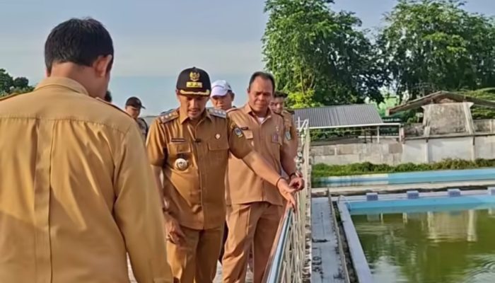 ‎Pemko Tebing Tinggi Kebut Revitalisasi Kolam Renang, DPRD Apresiasi Langkah Pemerintah Kota