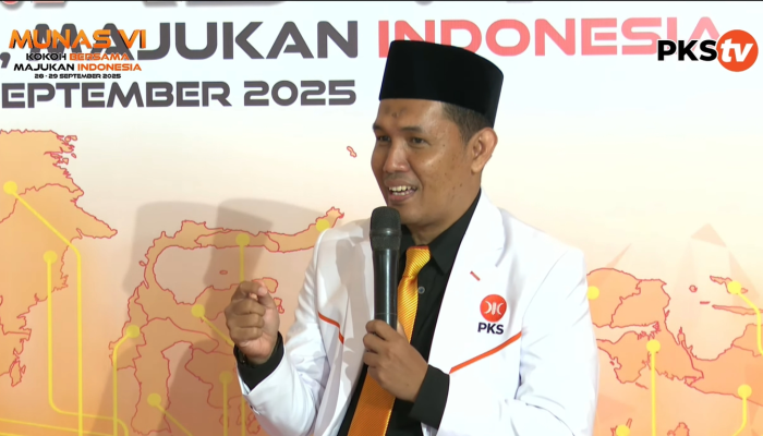 ‎Munas VI PKS 2025: Pemuda, Pelajar, dan Mahasiswa Jadi Fokus Utama  ‎