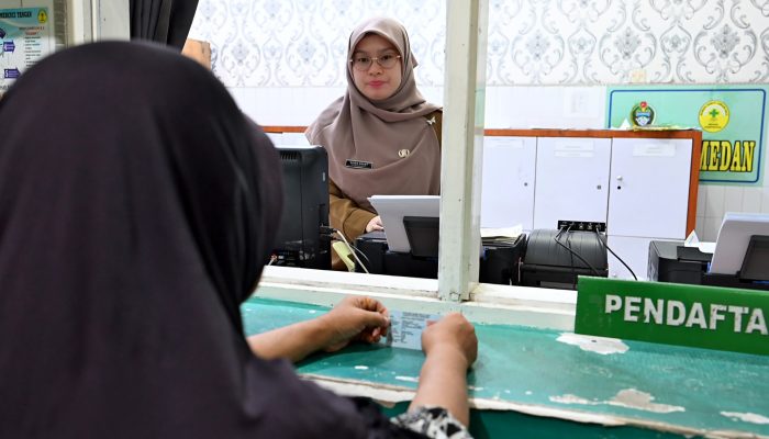 Pakai Jurus Kolaborasi, Bobby Berhasil Bawa Sumut 100 Persen Berobat dengan KTP