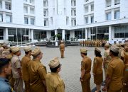 Peringati Haornas ke-42, Wagub Sumut Ajak Budayakan Olahraga Sejak Dini