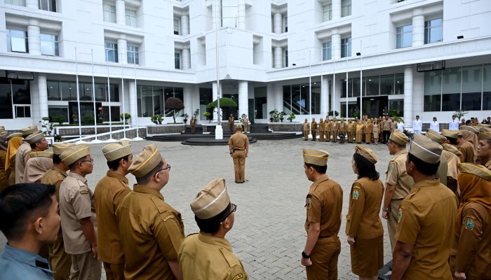 Peringati Haornas ke-42, Wagub Sumut Ajak Budayakan Olahraga Sejak Dini