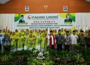 Fahmi Ummi Sumut Resmi Dilantik, Wagub Surya Titip Pesan: Jangan Hanya Seremonial