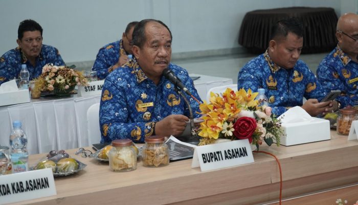 RPJMD Asahan Prioritas Pembangunan Jalan