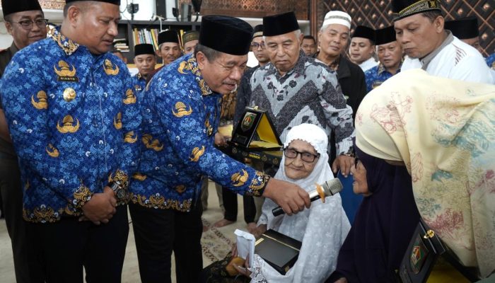 Pemkab Asahan Terima Hibah Cagar Budaya Tempat Lahirnya MTQ Pertama di Indonesia