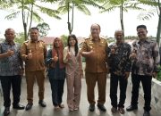 Meski Terhenti di D’Academy 7, Bupati Asahan Tetap Sambut Kepulangan Dinda