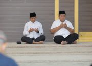 Bupati Asahan Hadiri Peringatan Maulid Nabi Muhammad SAW 1447 H