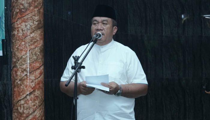 Kemenag Asahan Laksanakan Zikir Dan Doa Kebangsaan