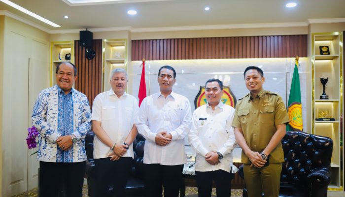 Tahun 2026 Asahan Akan Miliki Areal Persawahan Baru